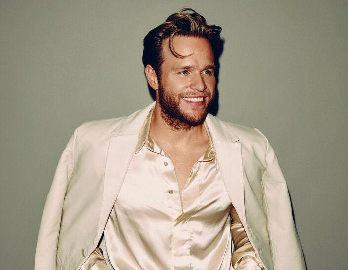 Olly Murs to headline launch show for new P&O Cruises ship