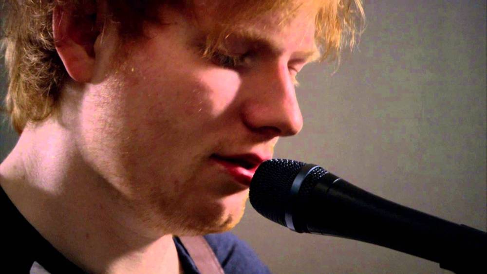 Ed Sheeran songbook show to debut on new cruise&nbsp;ship