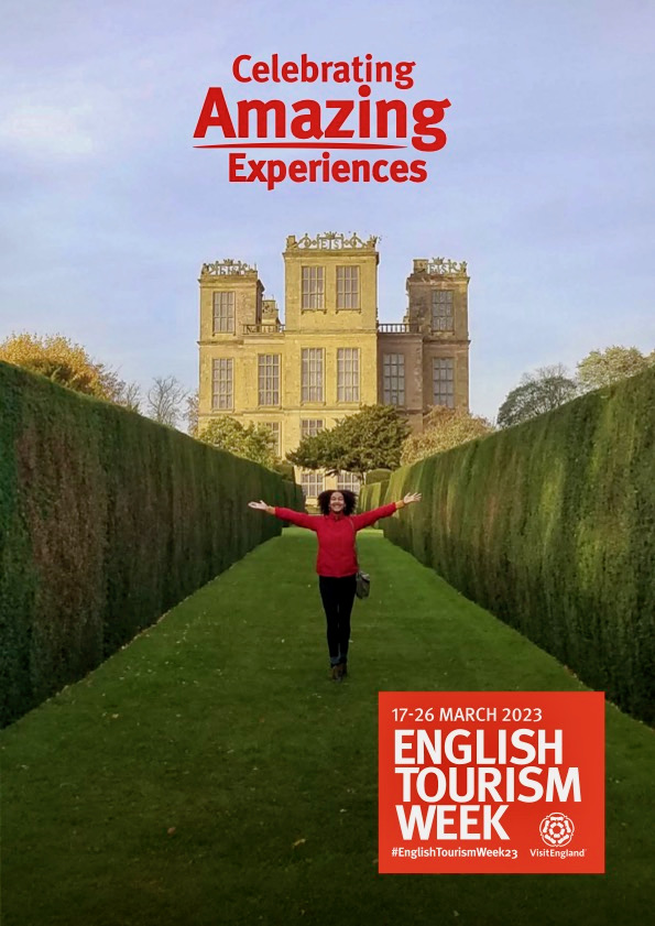 Proudly supporting English Tourism Week