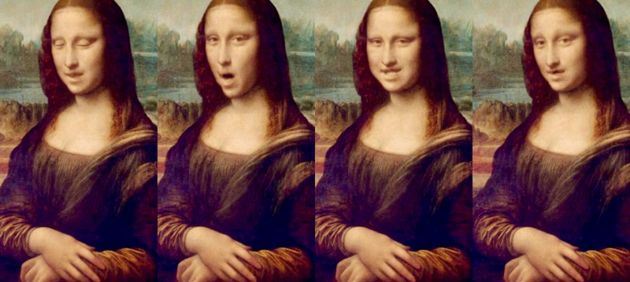 Watch Mona Lisa come to life in cheeky new travel ad&nbsp;campaign