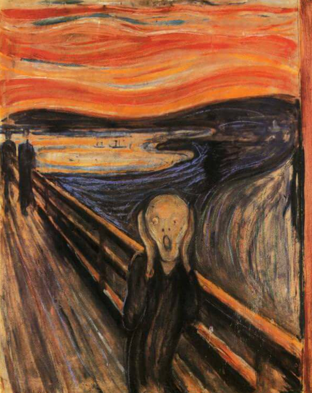 As new biopic opens, follow in the footsteps of Edvard&nbsp;Munch