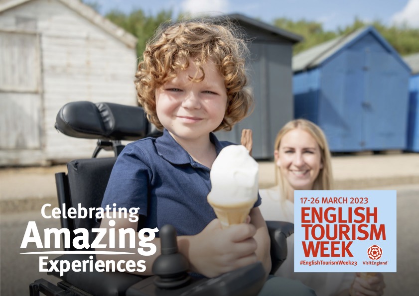 From seaside to stately homes, English Tourism Week has it&nbsp;licked