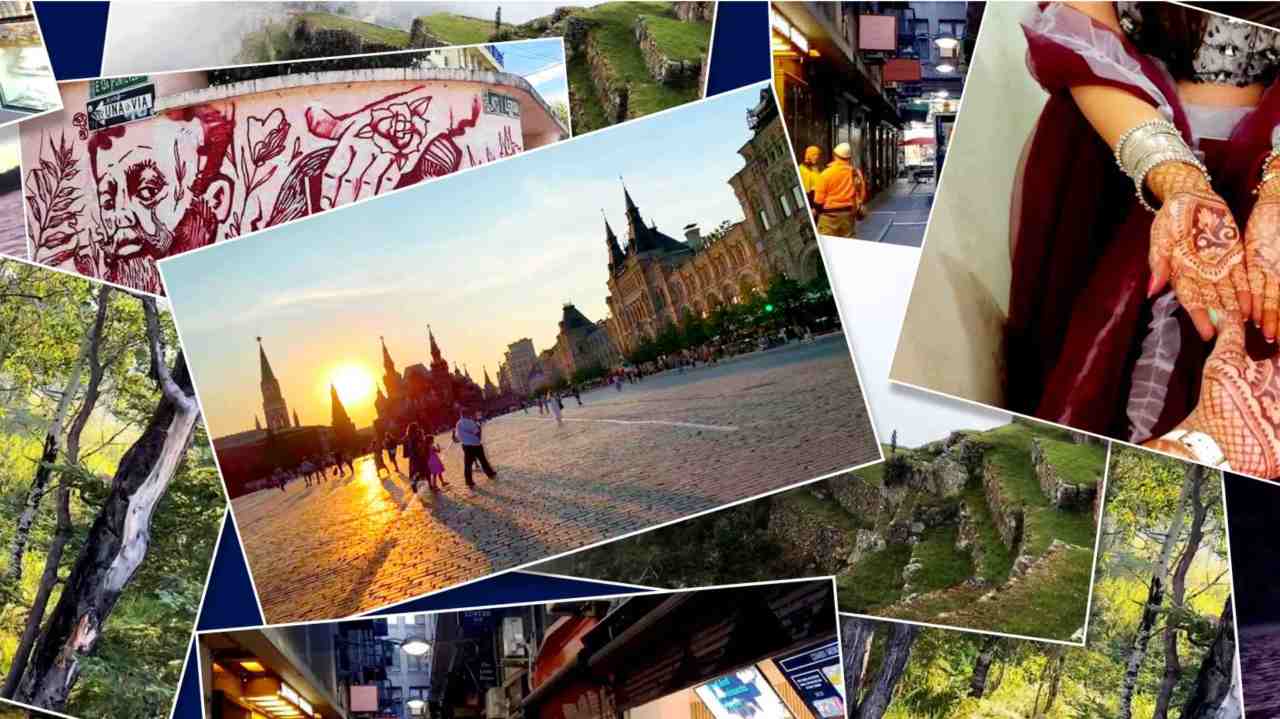 Virtual voyagers took 87 MILLION postcard pictures on&nbsp;Heygo