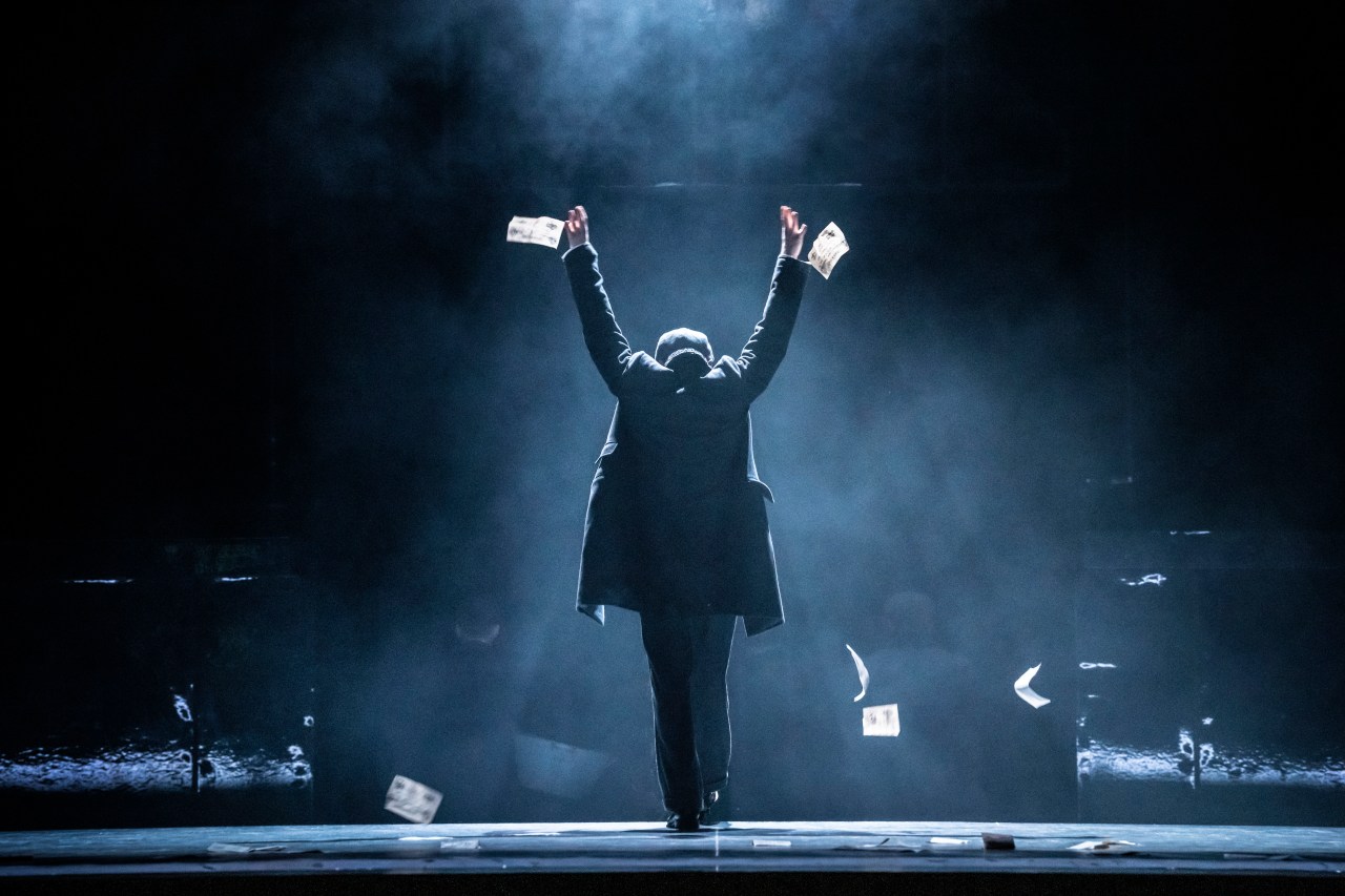 Rambert Peaky Blinders ballet – Birmingham Hippodrome review