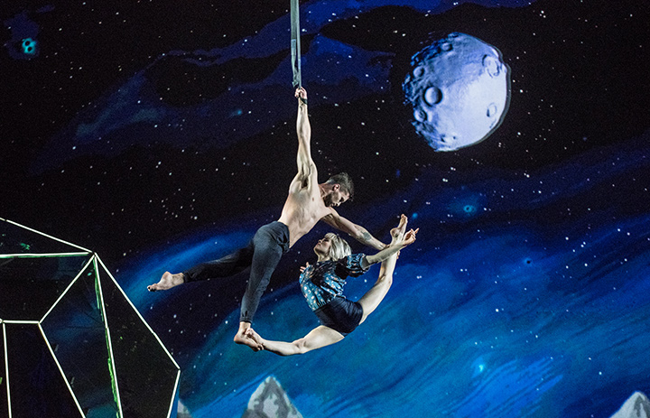 World renowned circus sensations to set sail on new cruise&nbsp;ship