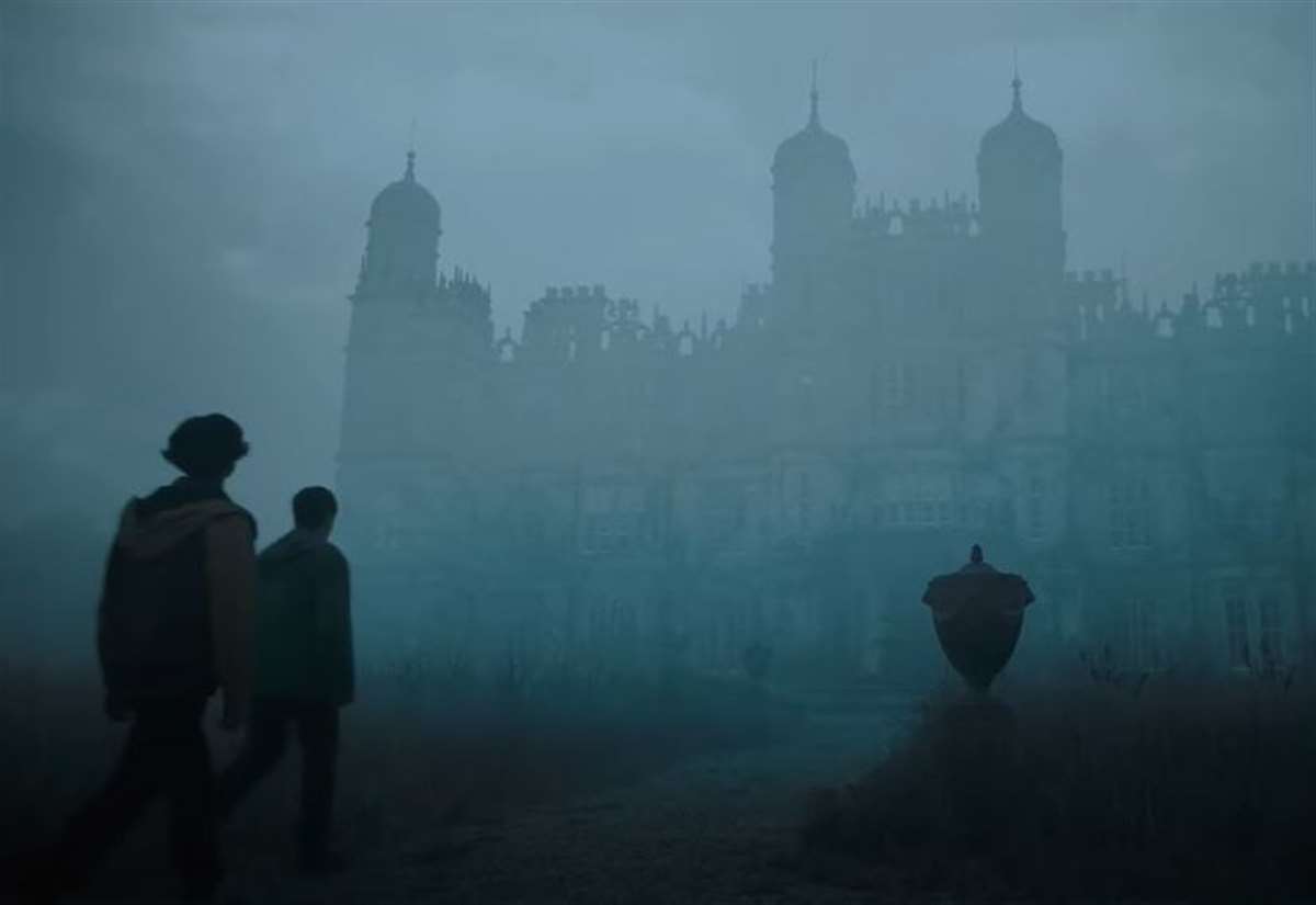 Batman’s Wayne Manor moved in a Flash to historic&nbsp;Burghley