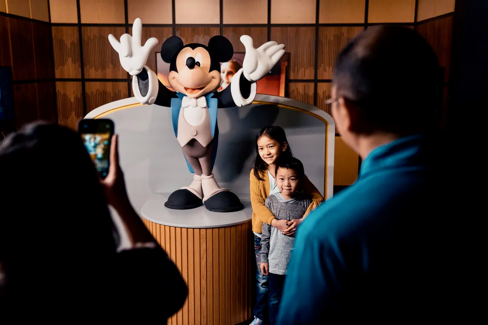 World’s biggest Disney exhibition to open in London this year