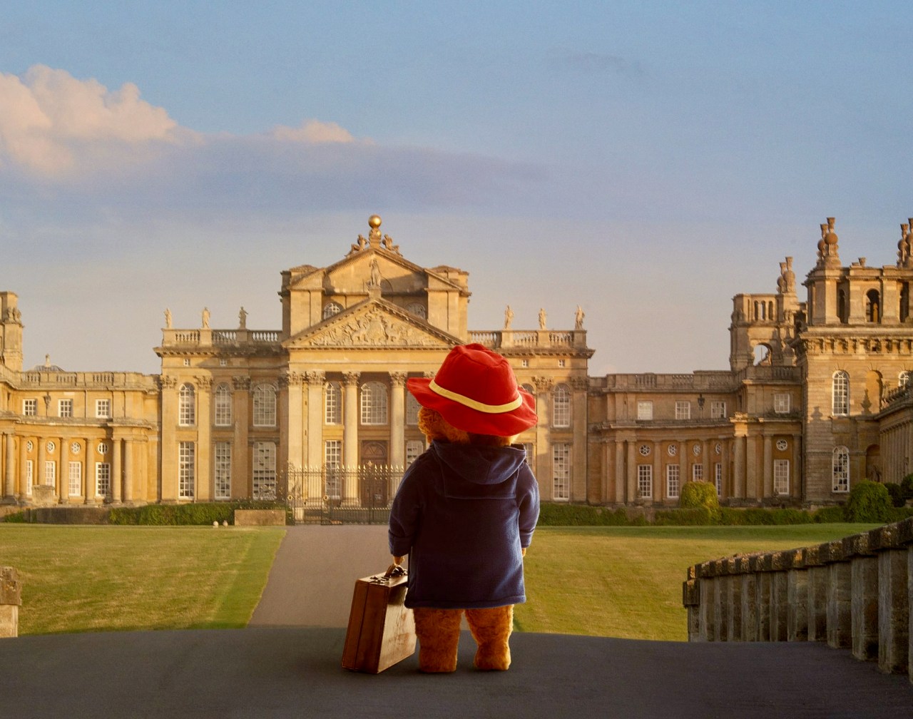 Paddington Bear train treasure hunt opens at Blenheim&nbsp;Palace
