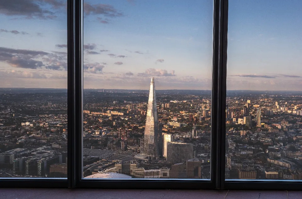 London’s highest free room with a view opens next&nbsp;week