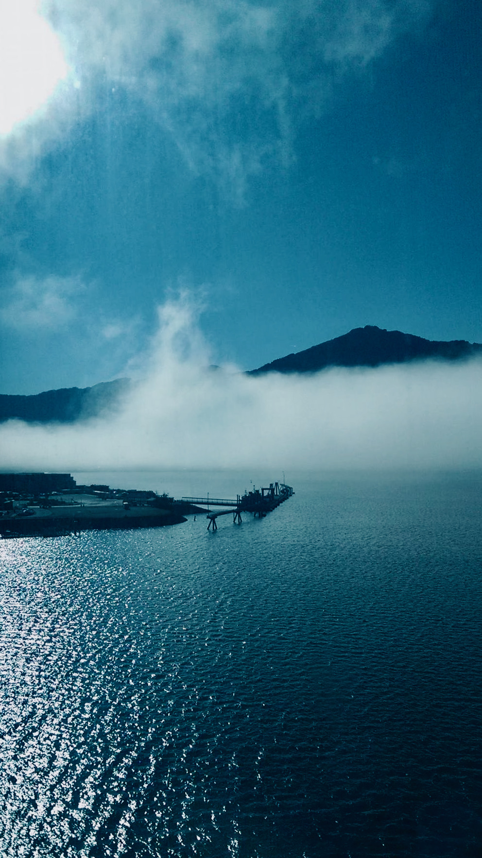 Throwback Thursday: Fog scuppers Alaskan whale&nbsp;watch