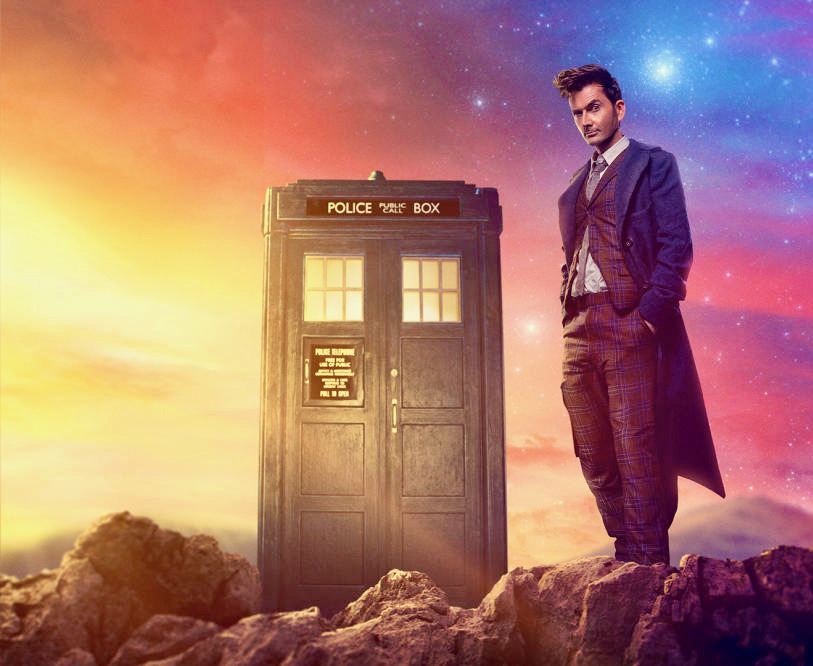 Revealed: Doctor Who’s Welsh stately house home from&nbsp;home