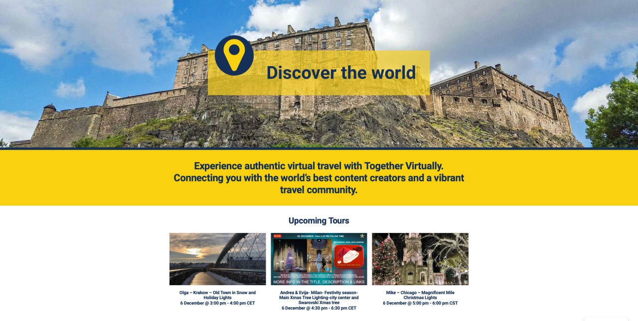 Former Heygo guides reveal launch date of new online tour&nbsp;site