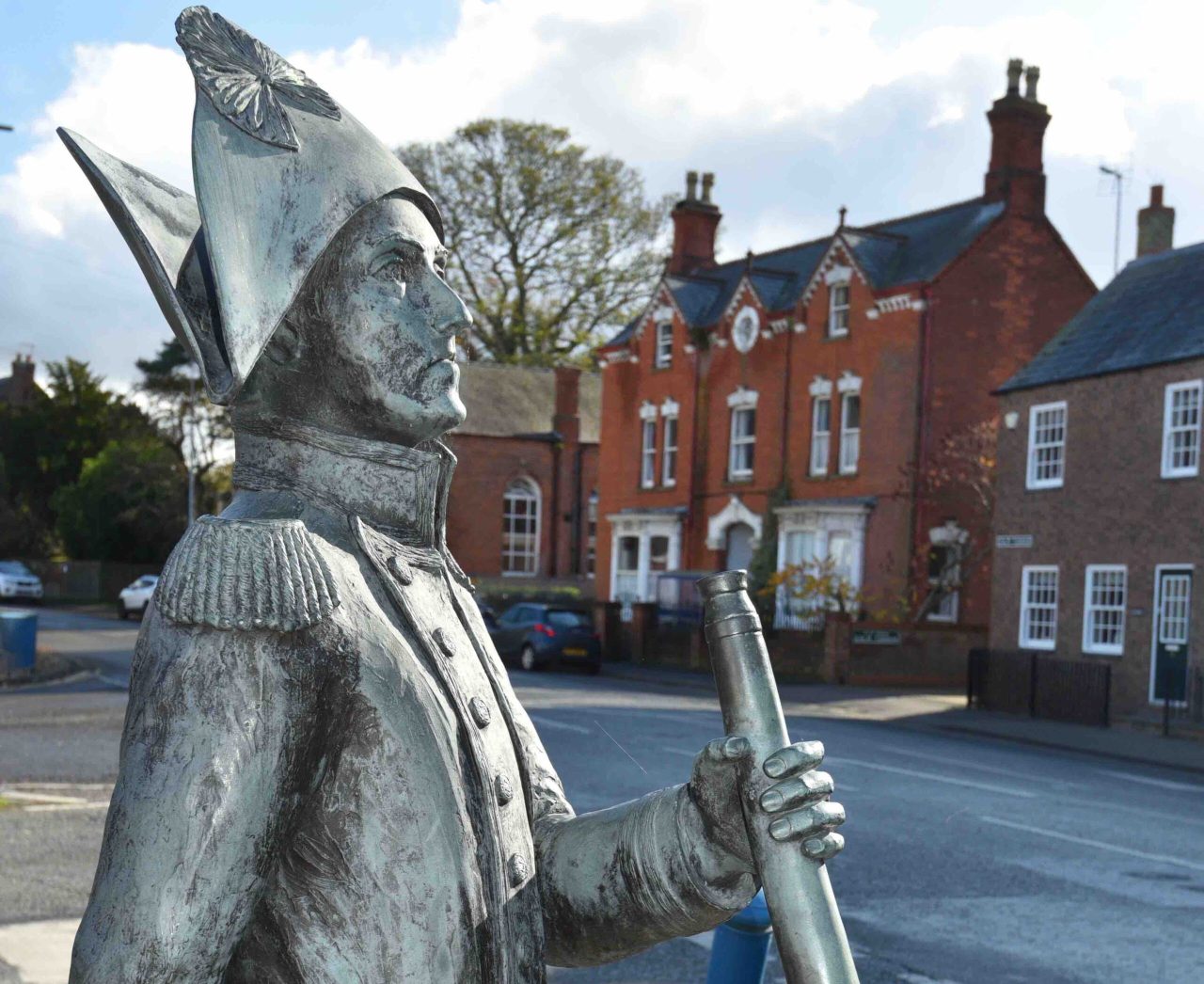 Body of British explorer to come home 200 years after his&nbsp;death