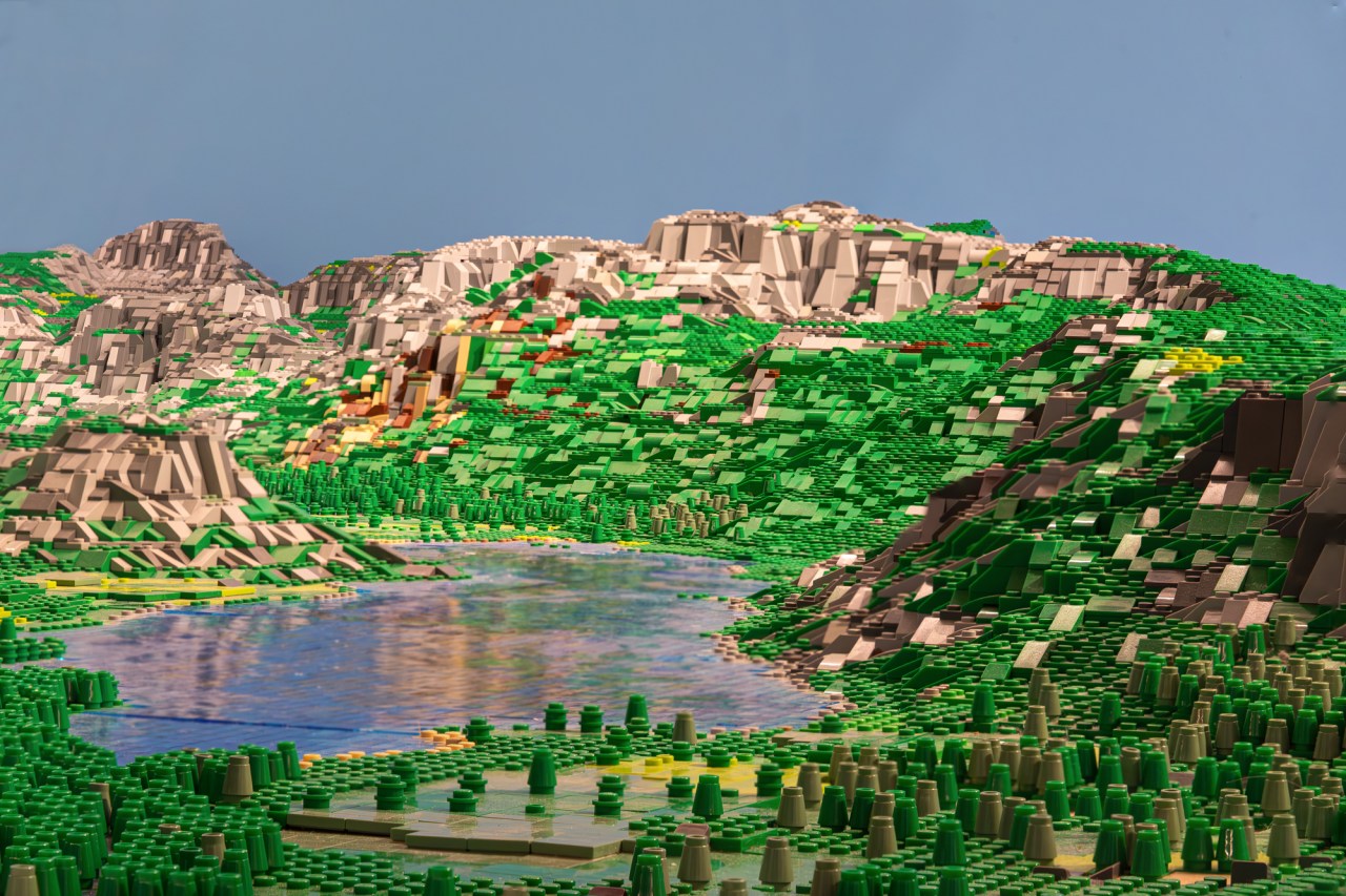 Half a million bricks needed for Lake District remodelling&nbsp;project