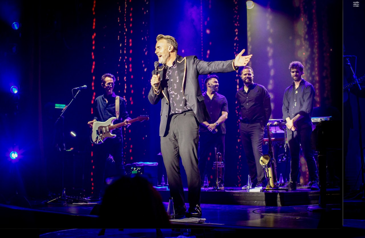 Take That star Gary Barlow to play charity shows on cruise&nbsp;ship