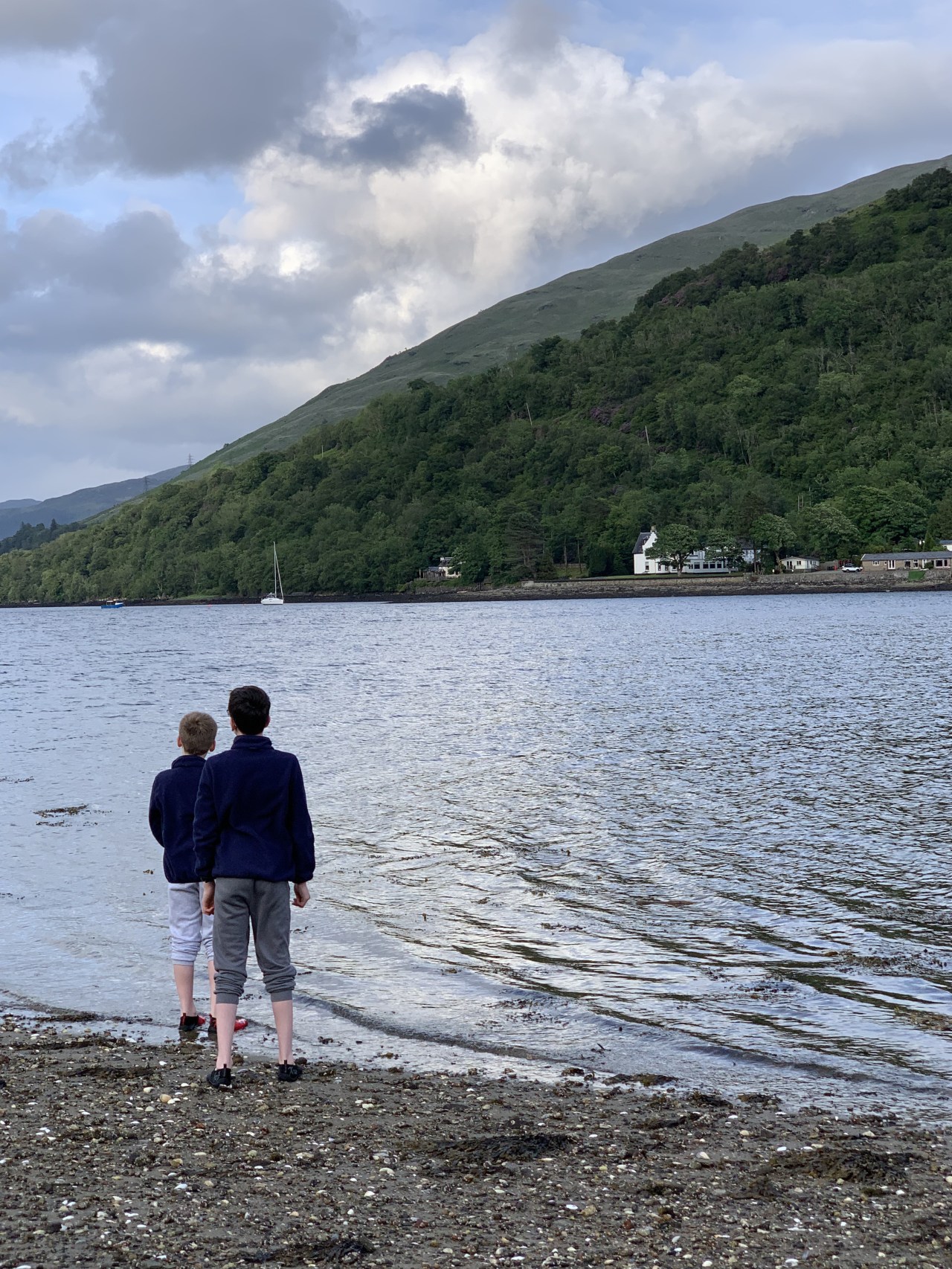Scotland snapshot: passing on my love of Argyll to my&nbsp;grandsons
