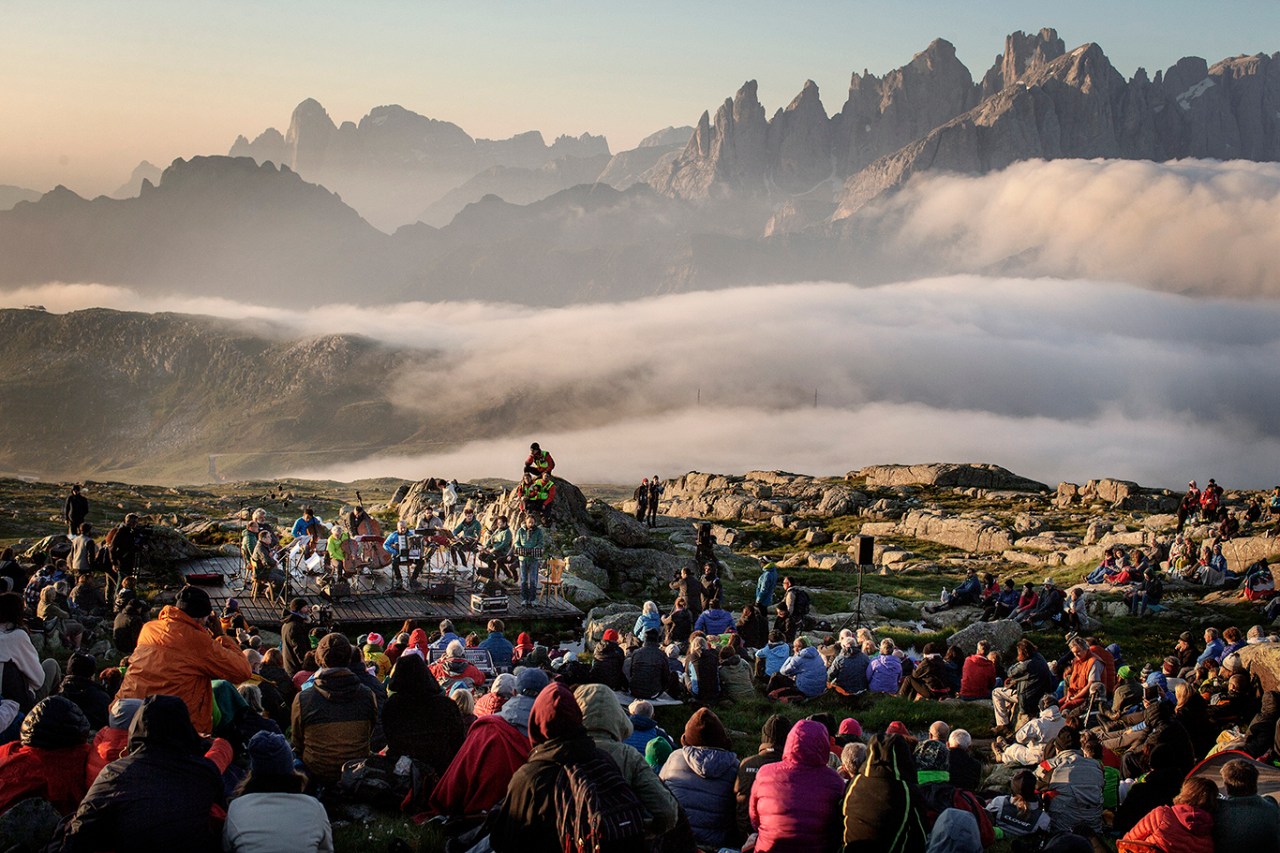 Mountain music month takes the summer festival to new&nbsp;heights