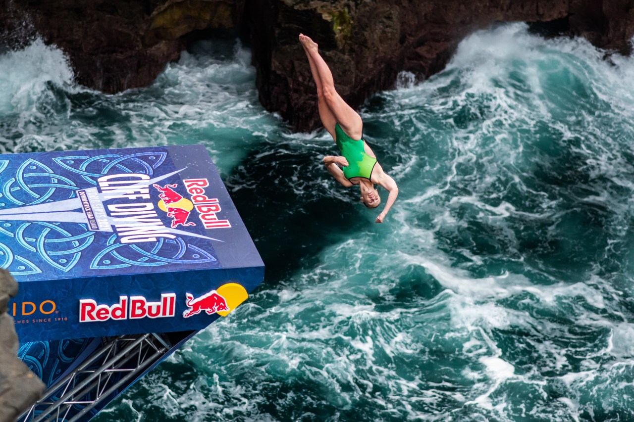 World’s scariest dive contest heads to Game of Thrones&nbsp;country