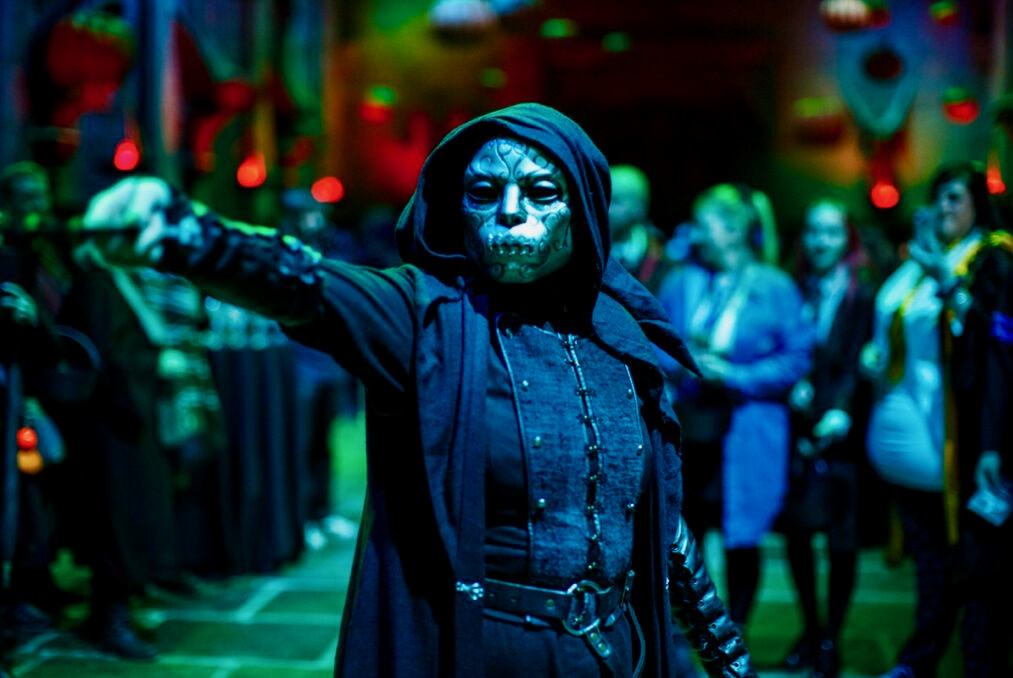 Fright nights at Harry Potter Studio Tour – but they’re not for&nbsp;kids