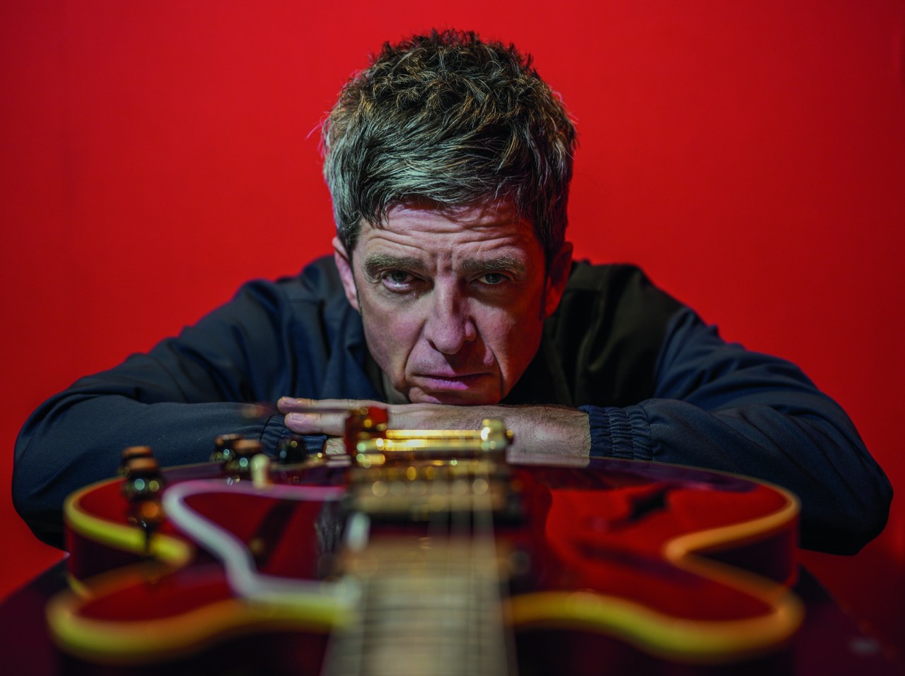 Oasis icon Noel Gallagher star of new London photo&nbsp;exhibition