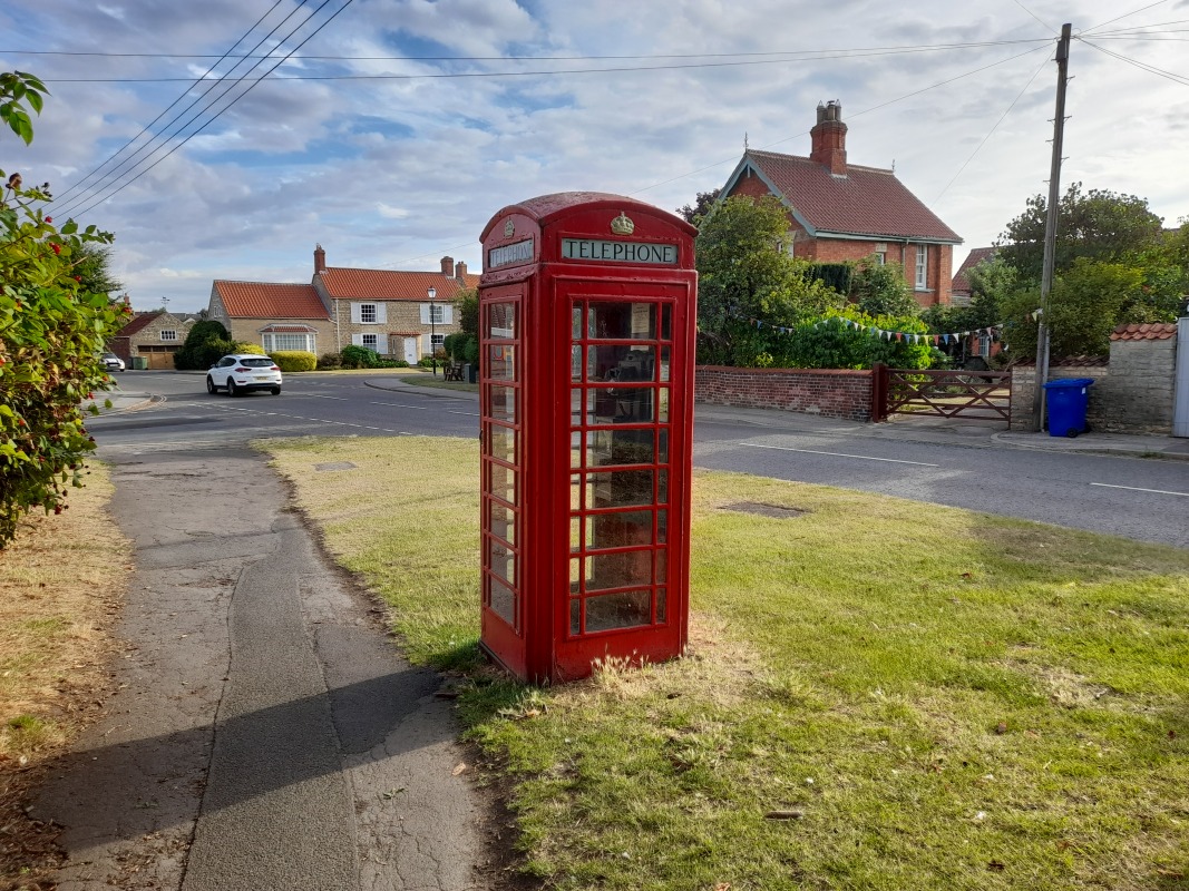 How UK’s smallest visitor centre ticks all the right (phone) boxes