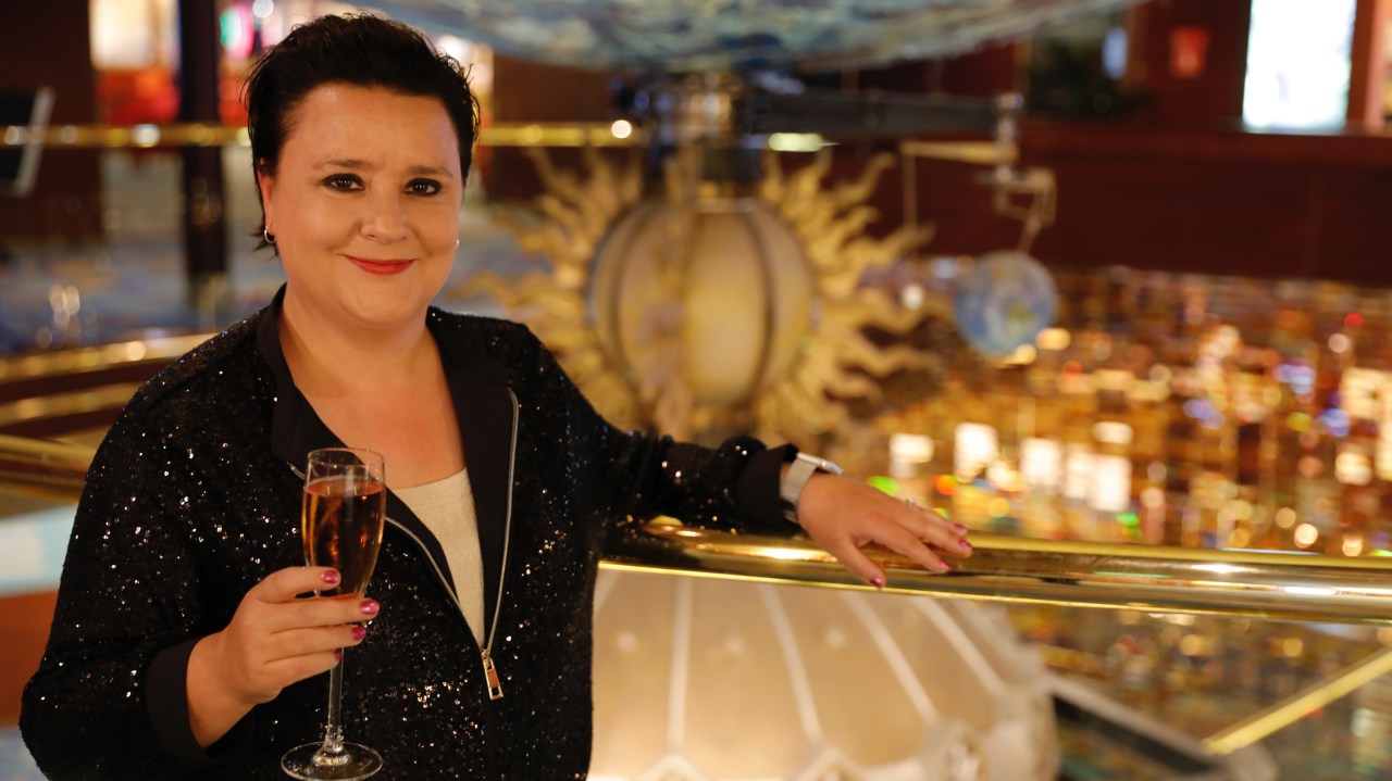 Susan Calman teams up with Fred. Olsen for next TV&nbsp;cruise