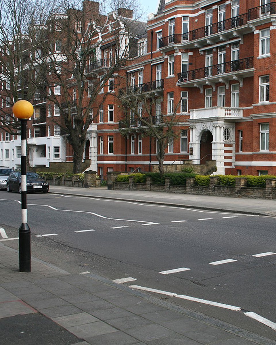 The day The Beatles iconic Abbey Road crossing disappeared
