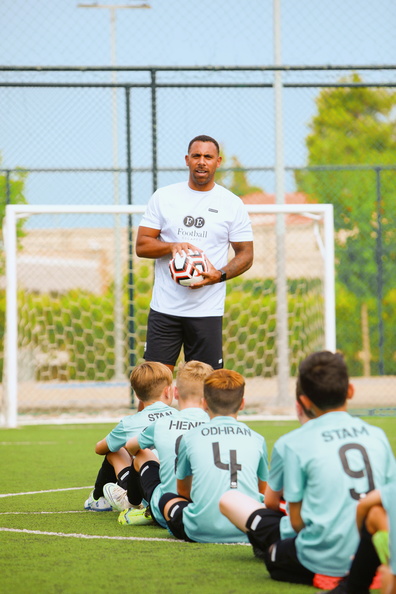 Legends and Lioness lead holiday hotspot football&nbsp;escapes