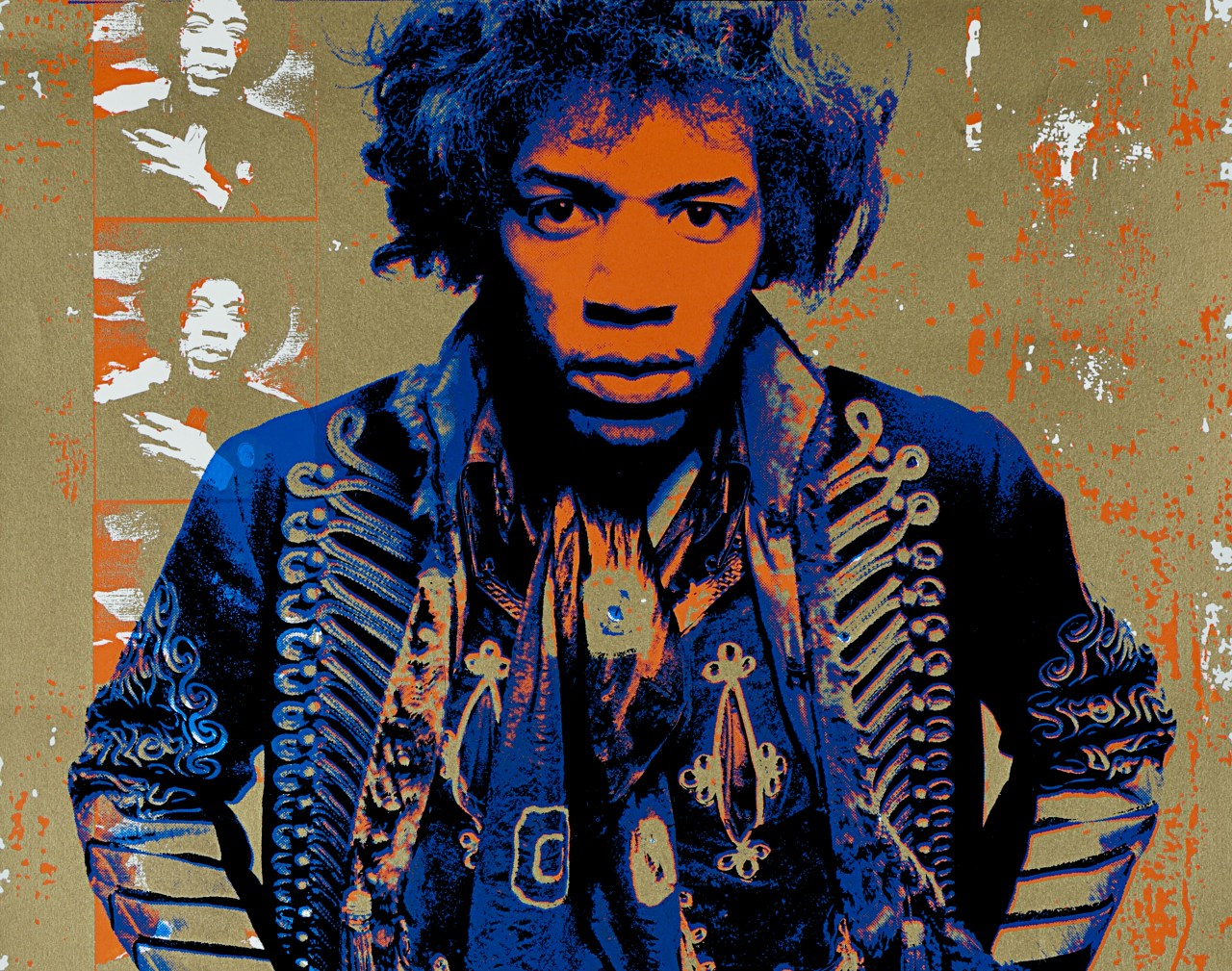 Jimi Hendrix lyrics up for auction at hotel on his death&nbsp;certificate