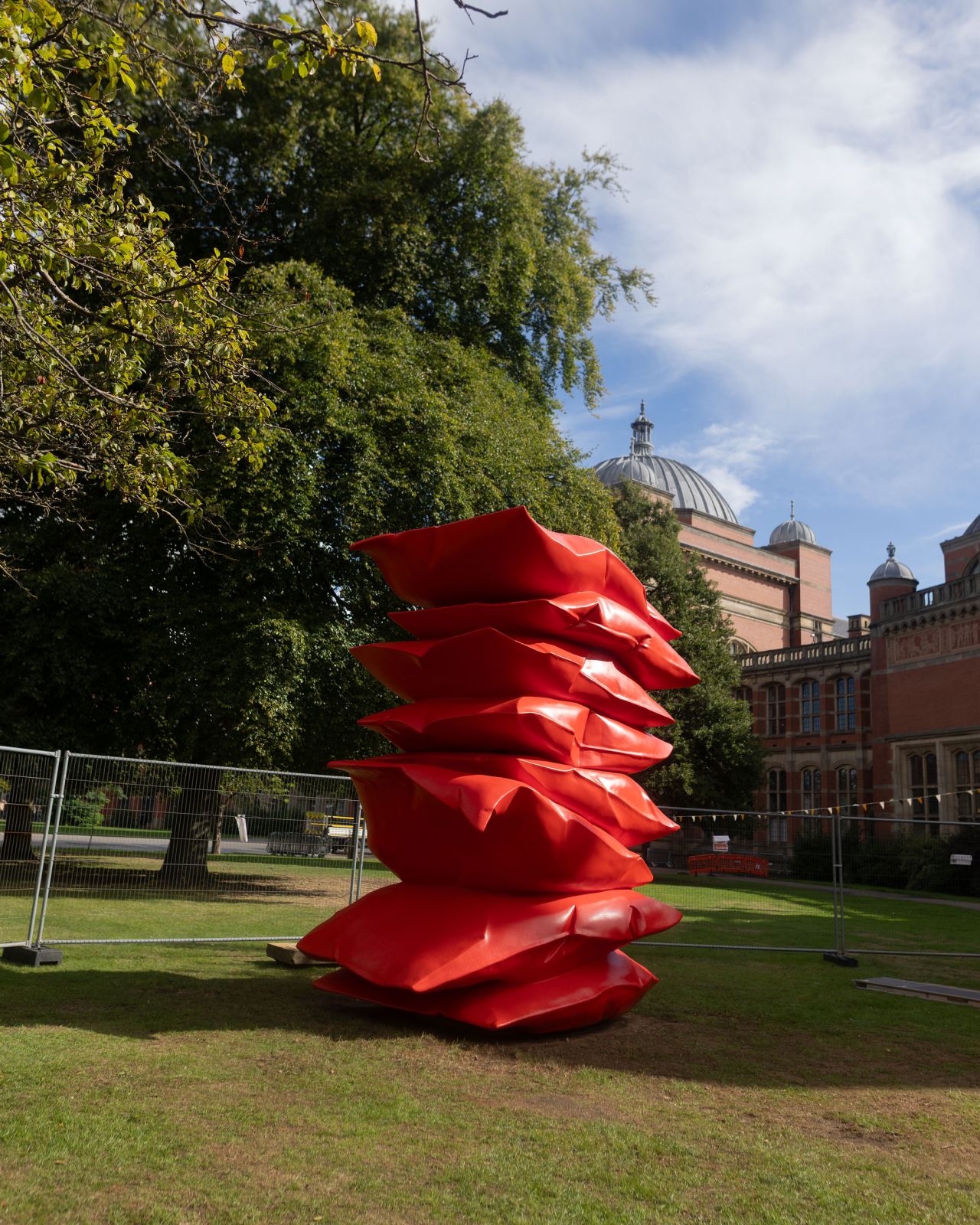 You might want to sleep on it – Brum’s latest public&nbsp;sculpture