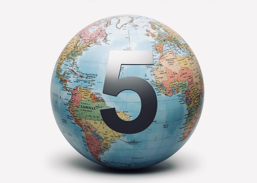 Five years since we met, these are the stories you’ve liked&nbsp;most