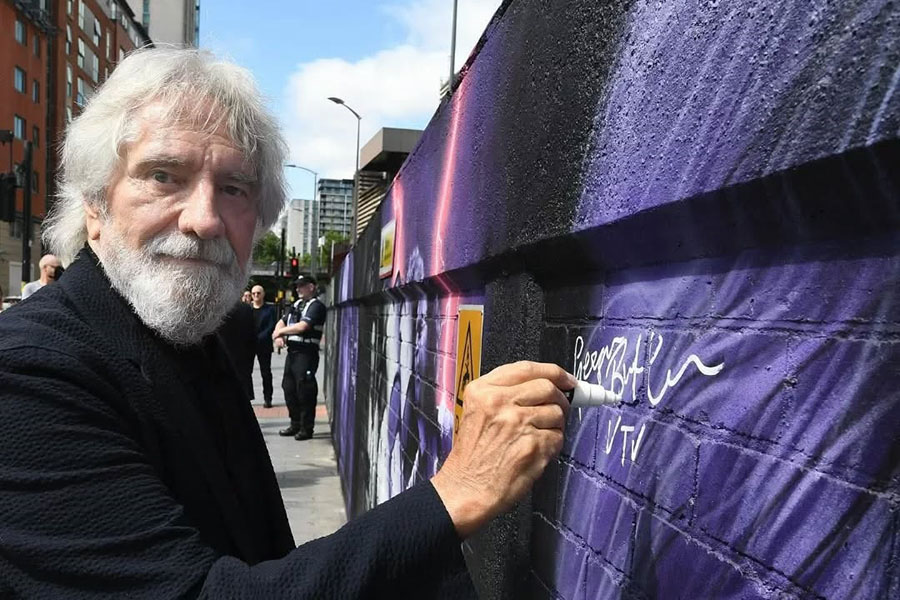 Black Sabbath legend Geezer Butler set for all-star stage&nbsp;return