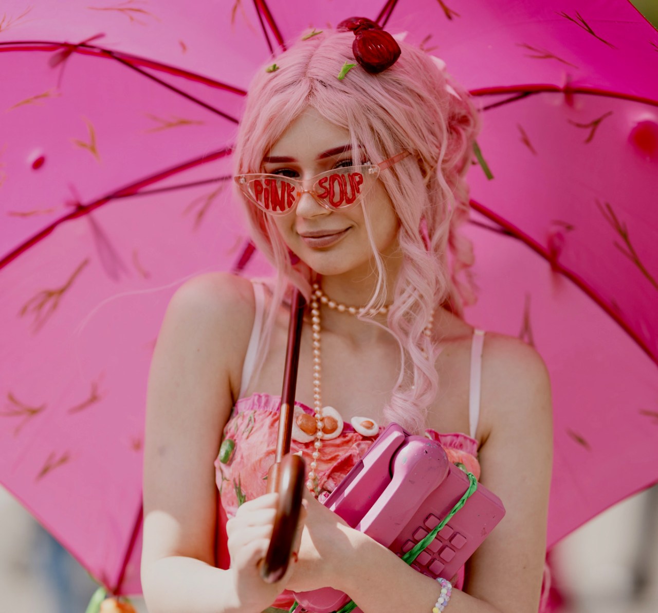 90,000 expected at festival in honour of cold bright pink&nbsp;soup