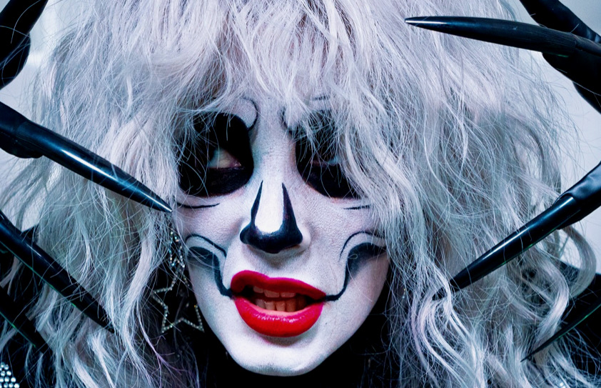 Enter Sandman, Psycho Killer and Broken Peach – it’s&nbsp;Halloween!