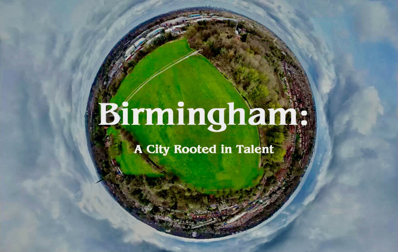 Birmingham: A City Rooted In Talent movie lives up to its&nbsp;name