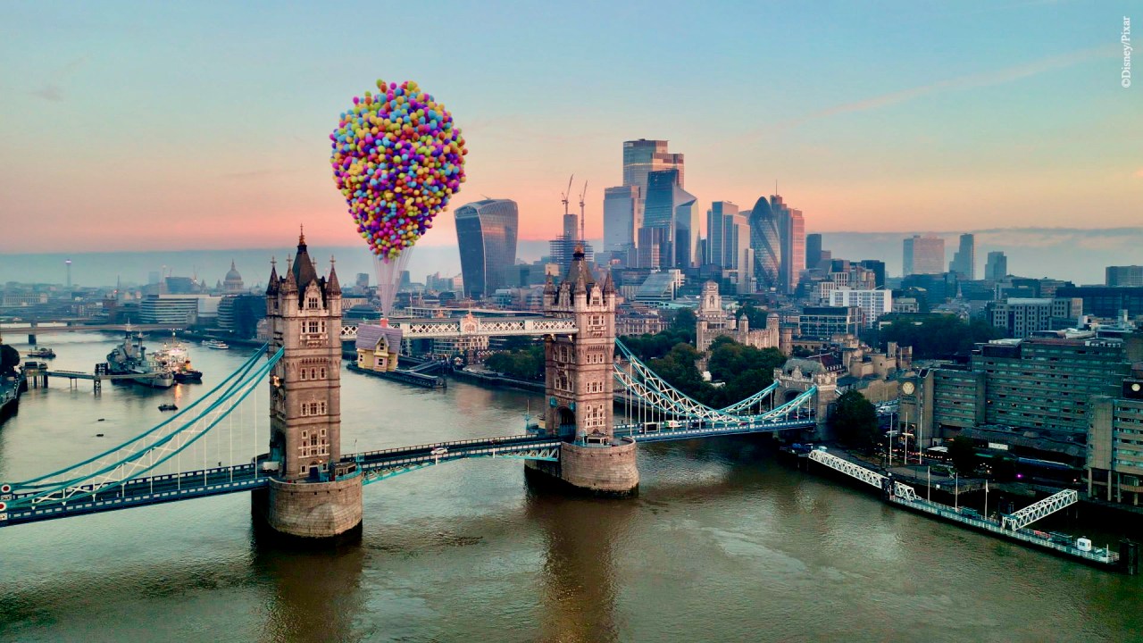 To infinity and beyond – major Pixar attraction coming to&nbsp;London