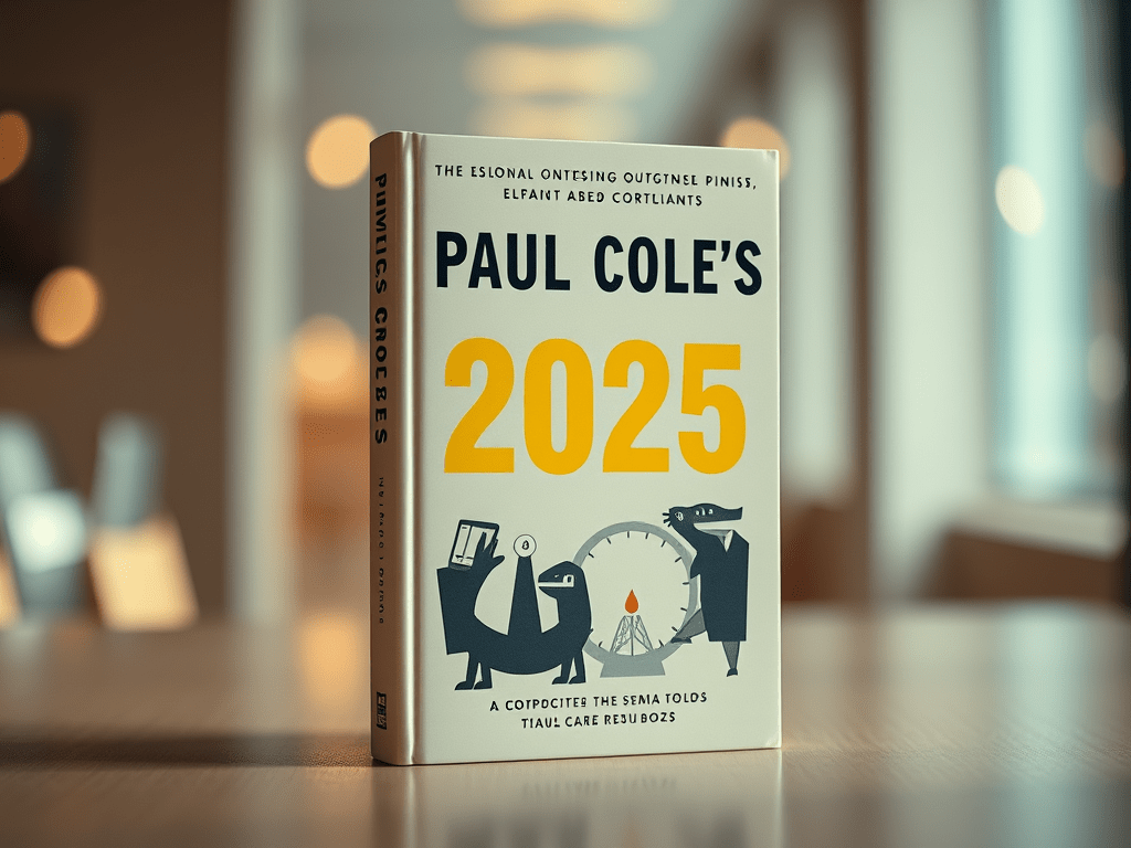 Read all about it – the books of the year that brightened my&nbsp;2025