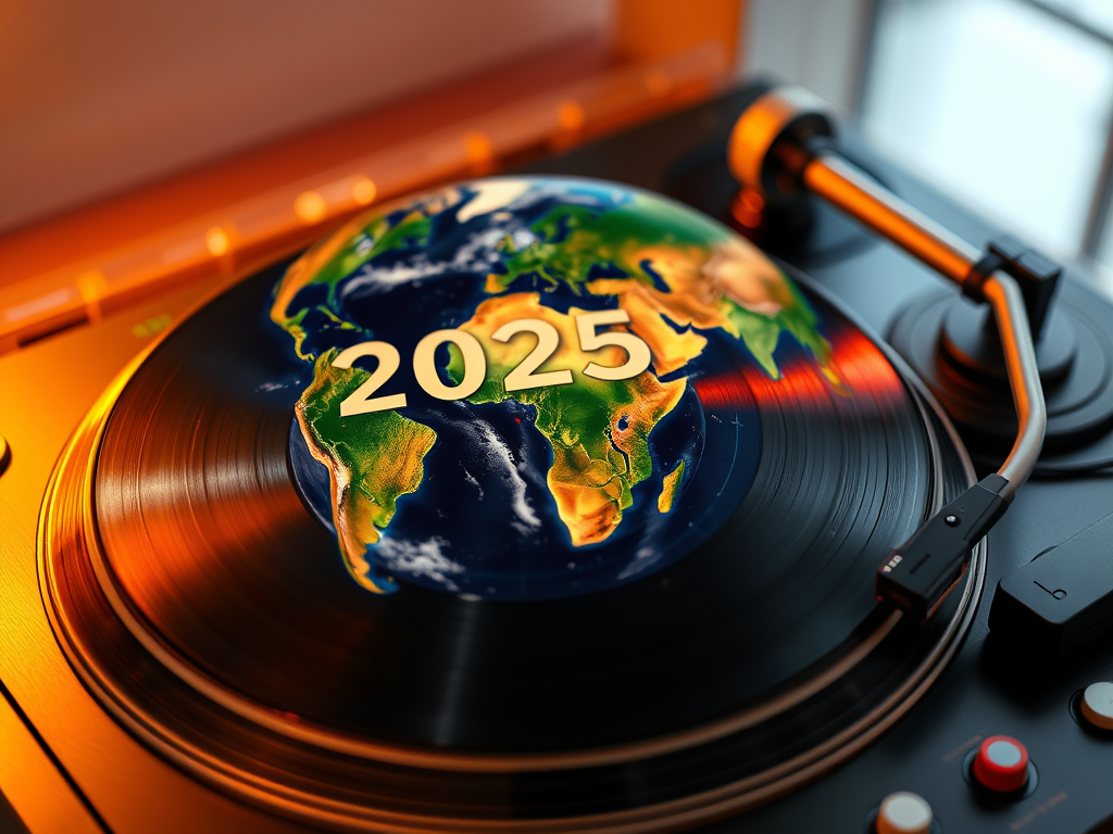 At last, it’s time for the Paul Cole Albums of the Year 2025&nbsp;list