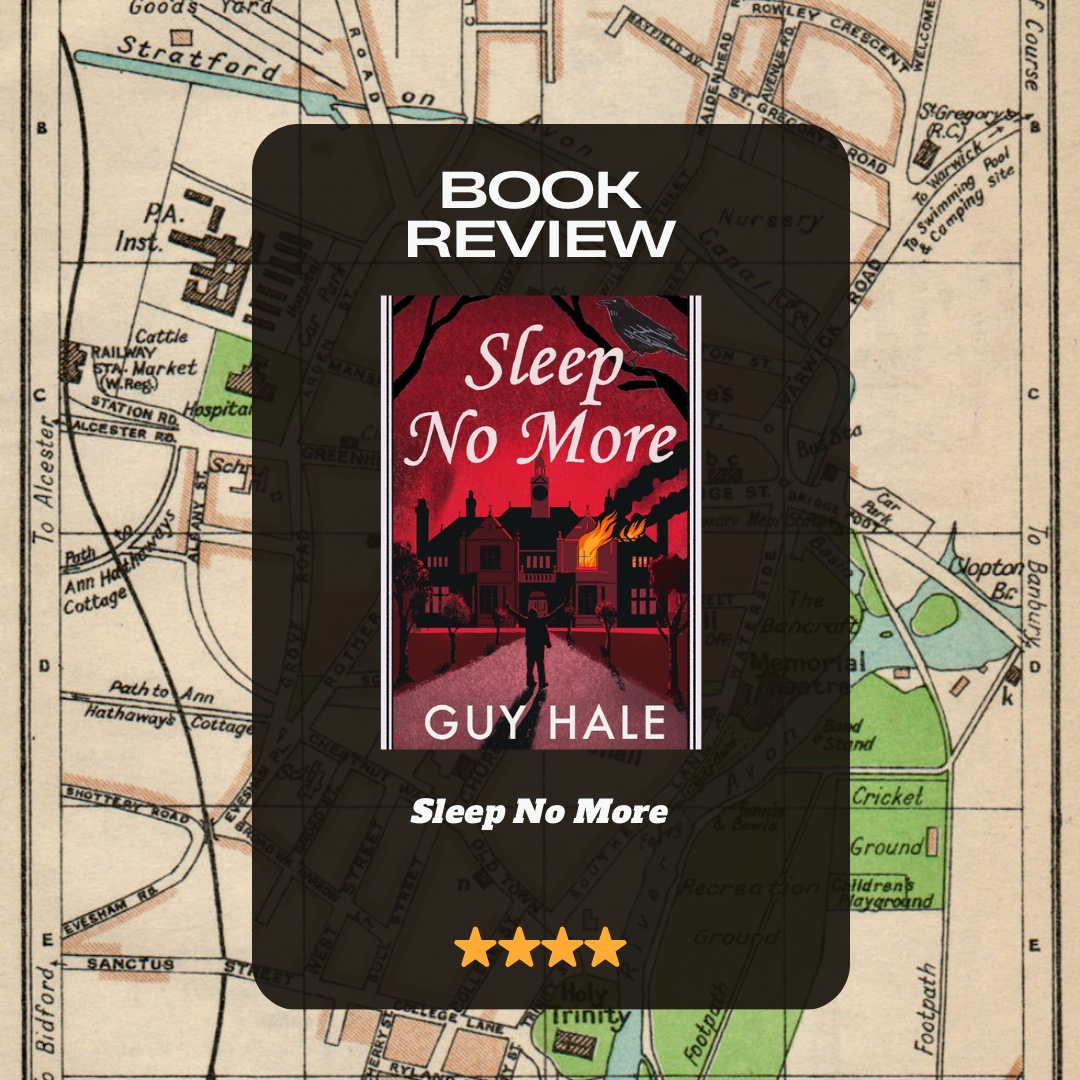 Police hunt serial killer as Stratford-upon-Avon floods&nbsp;rise