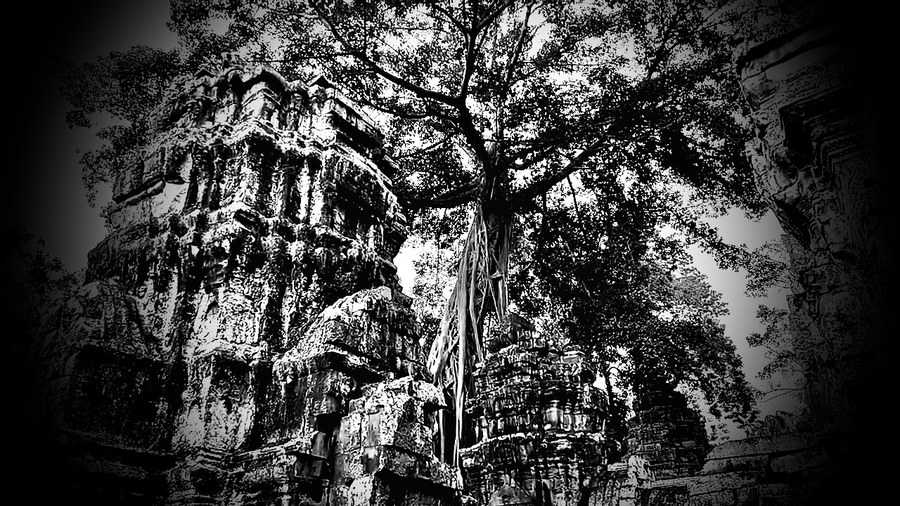 Ancient evil, buried truths and illicit lust in hidden temple&nbsp;quest