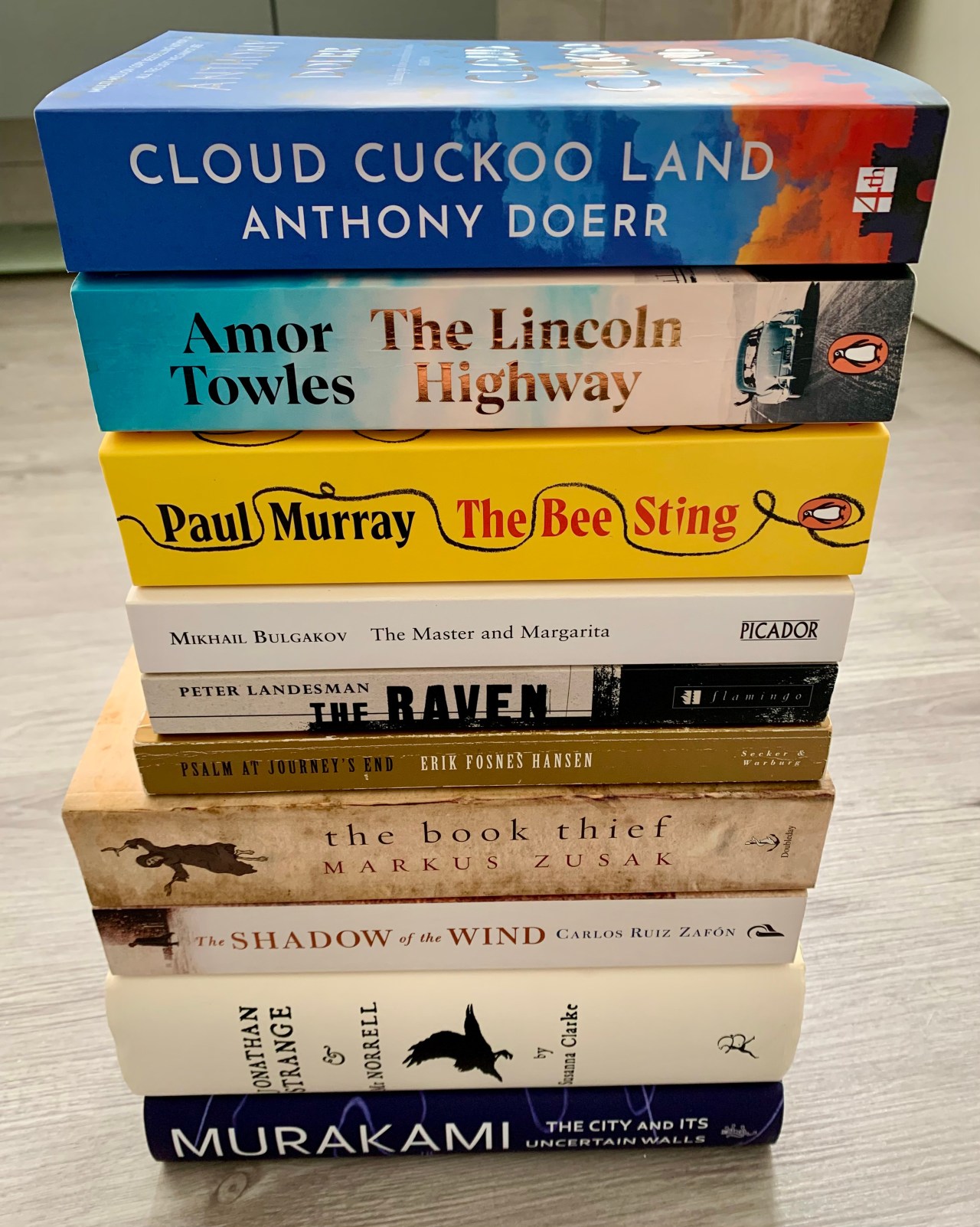 Happy World Book Day! May you all wander often, wonder&nbsp;always