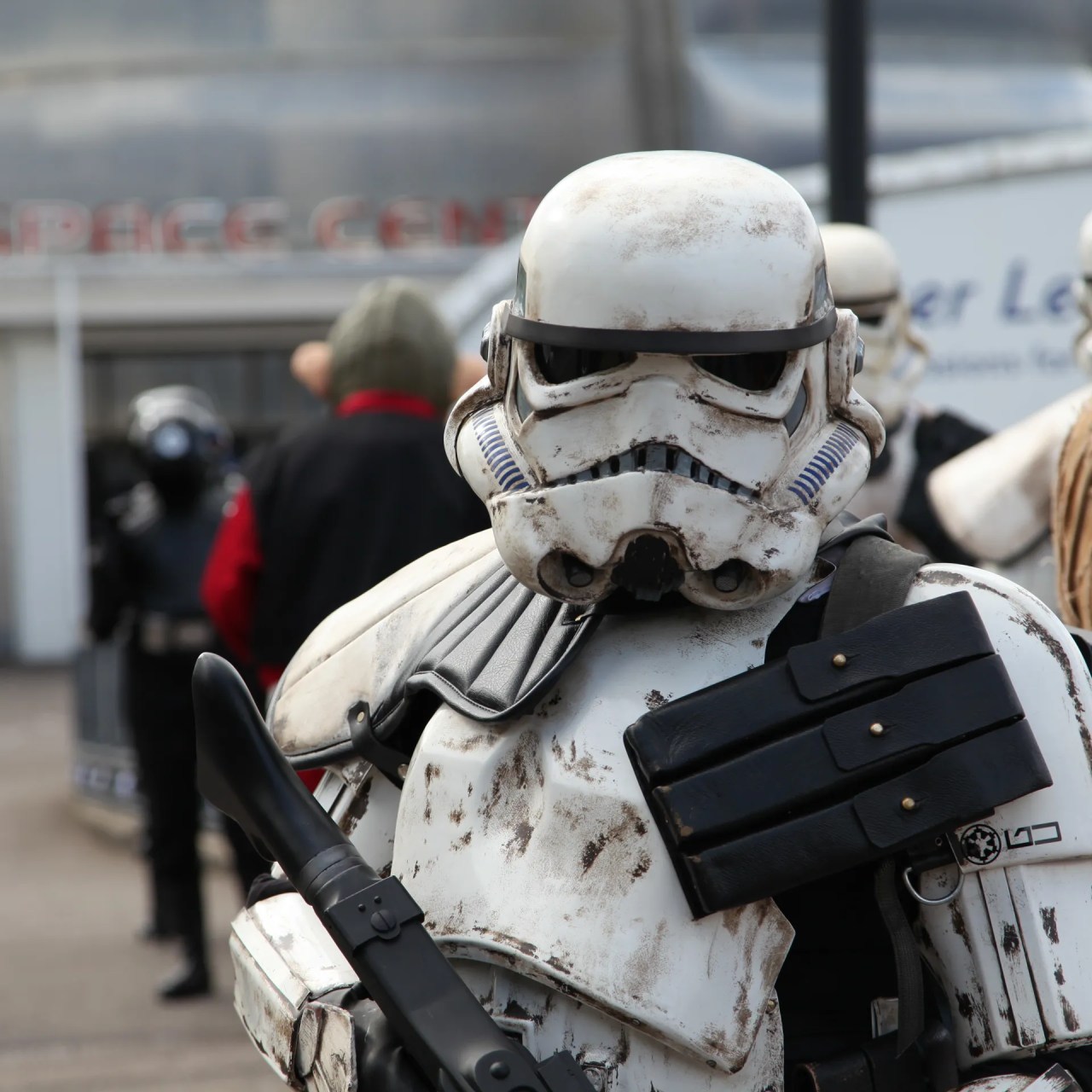 Hundreds of Star Wars characters to take over National Space&nbsp;Centre