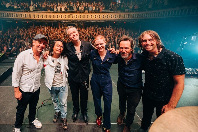 Jason Isbell & 400 Unit, Symphony Hall, Birmingham –&nbsp;review