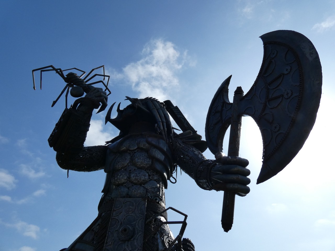 Trump, Putin & movie monsters stalk huge heavy metal&nbsp;attraction