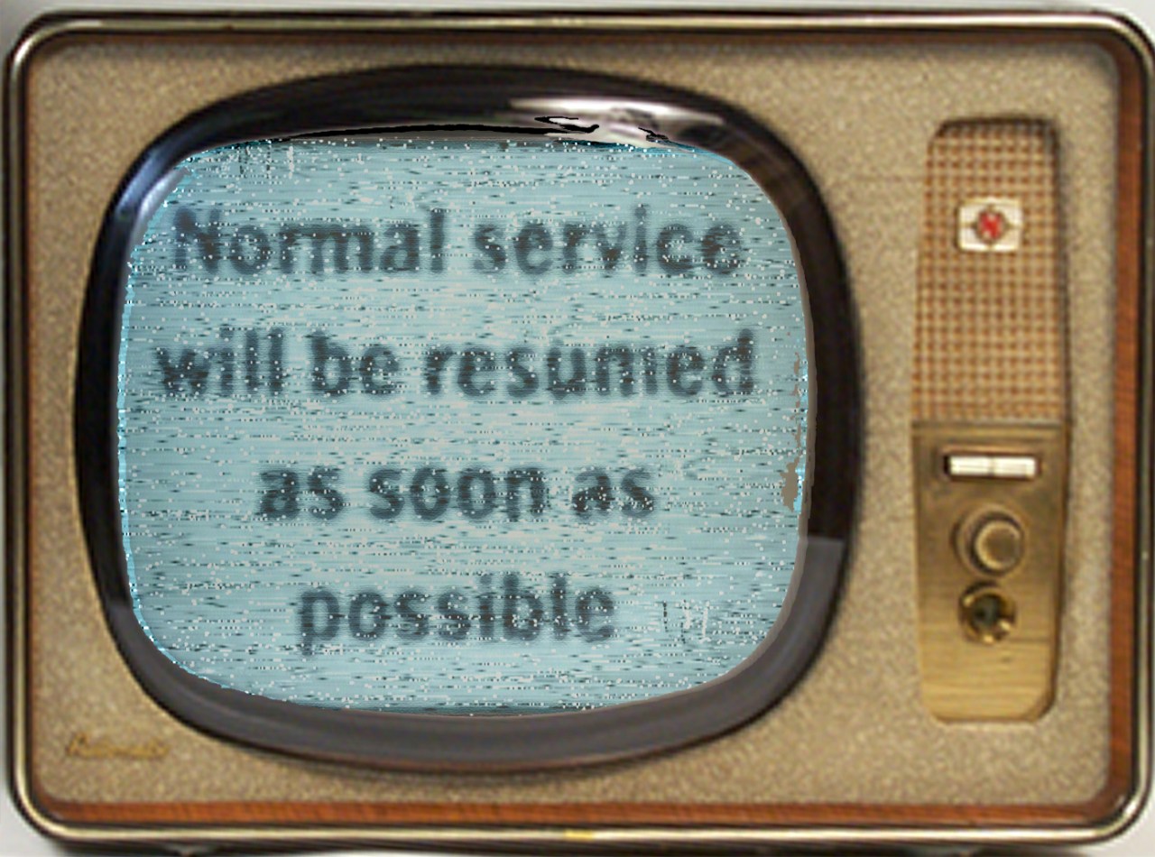 Long time, no see – but normal service will be resumed shortly&nbsp;…