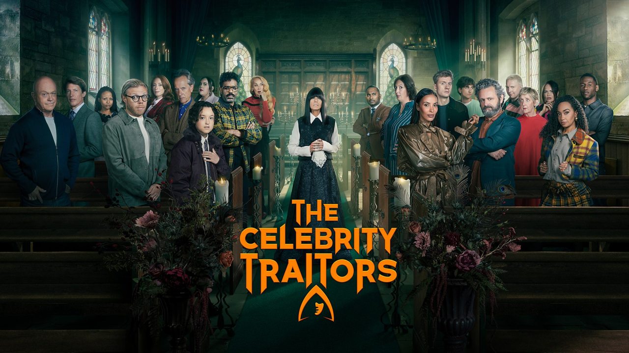 Celebrity Traitors star rushes out new single ahead of major&nbsp;tour